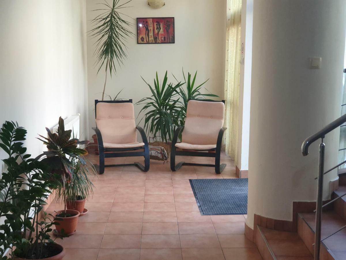 ياش Pension Ambiance المظهر الخارجي الصورة